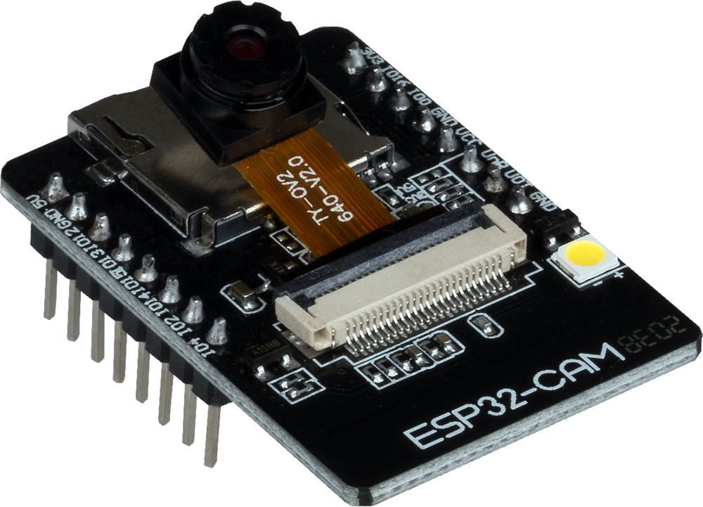 ESP-32 CAM