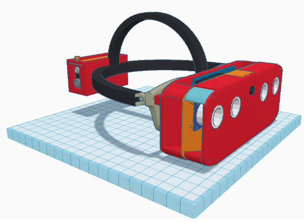 Modelo 3D Isométrico